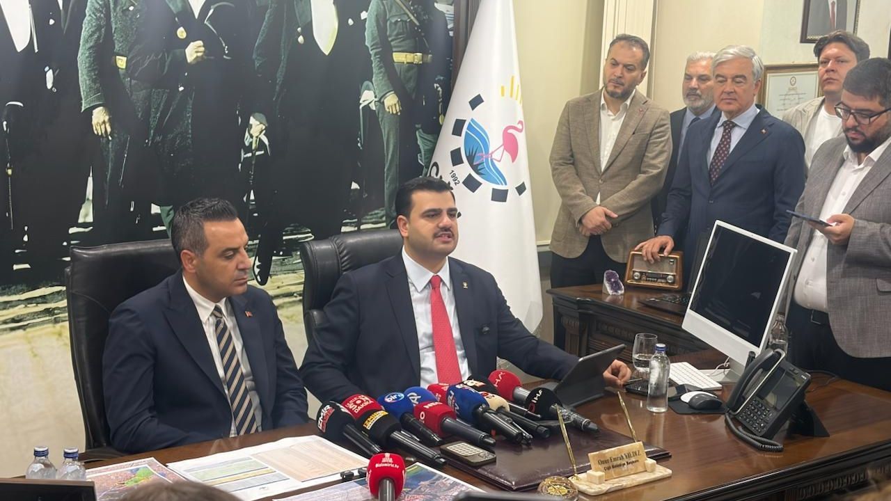 Ak Partili İnan'dan Özgür Özel'e 'Çapsız Ve Vizyonsuz' Çıkışı! “Yüz Yıllık Bir Partinin Birliğini Koruyamadın” (2)