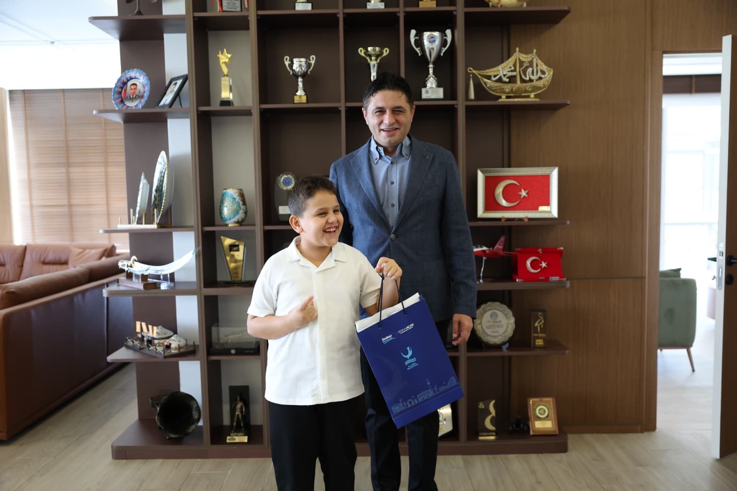 Aliağalı Şampiyon Yüzücü Cumhuriyet Bayramı’nda Açık Denizde Yüzecek
