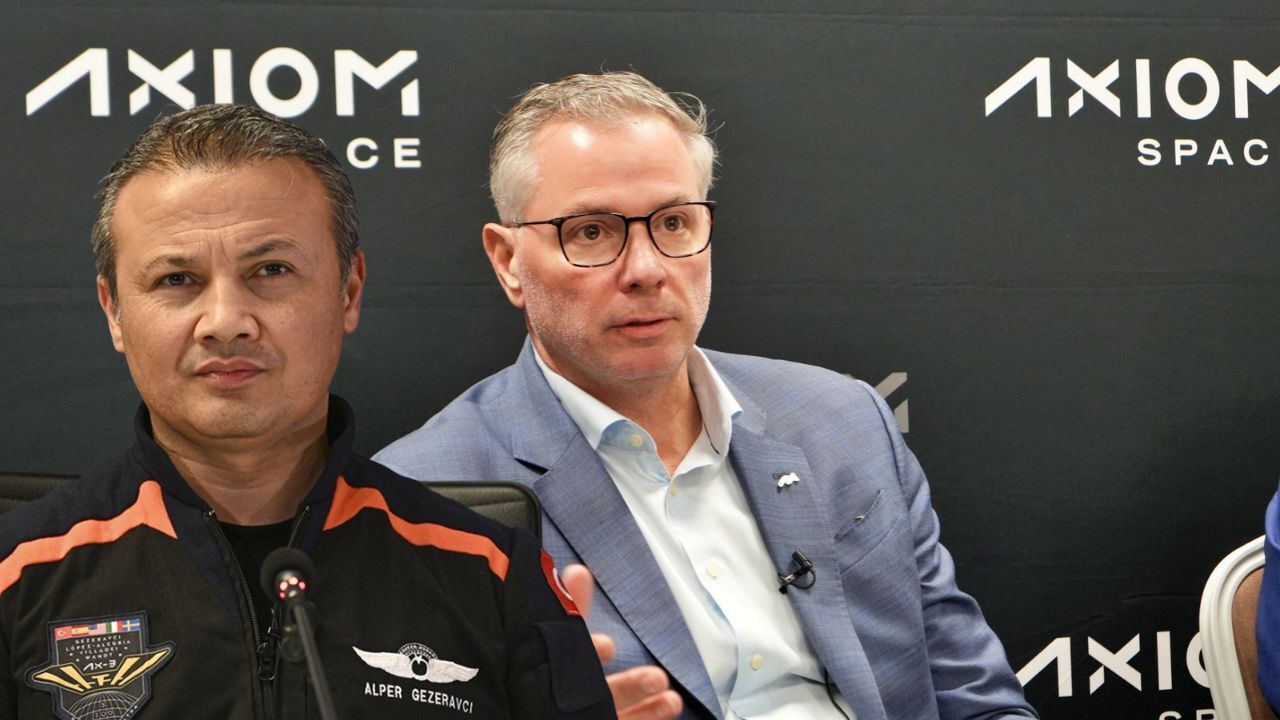 Alper Gezeravcı'nın ardından yeni Türk astronot sinyali: Axiom Space tarih verdi