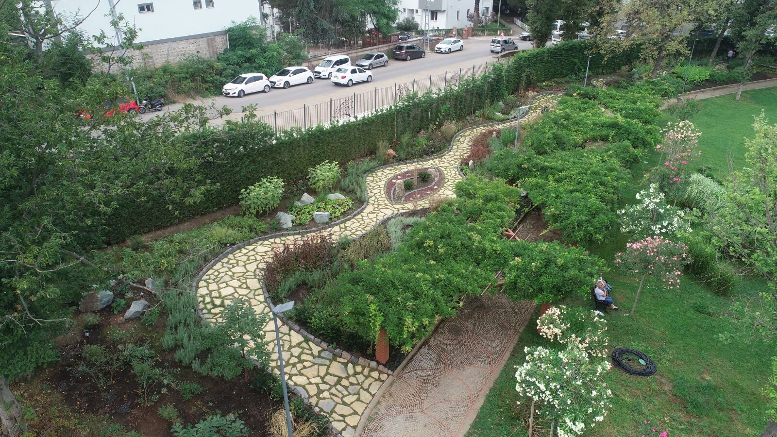 Aromatik Bitkiler Parkı 2