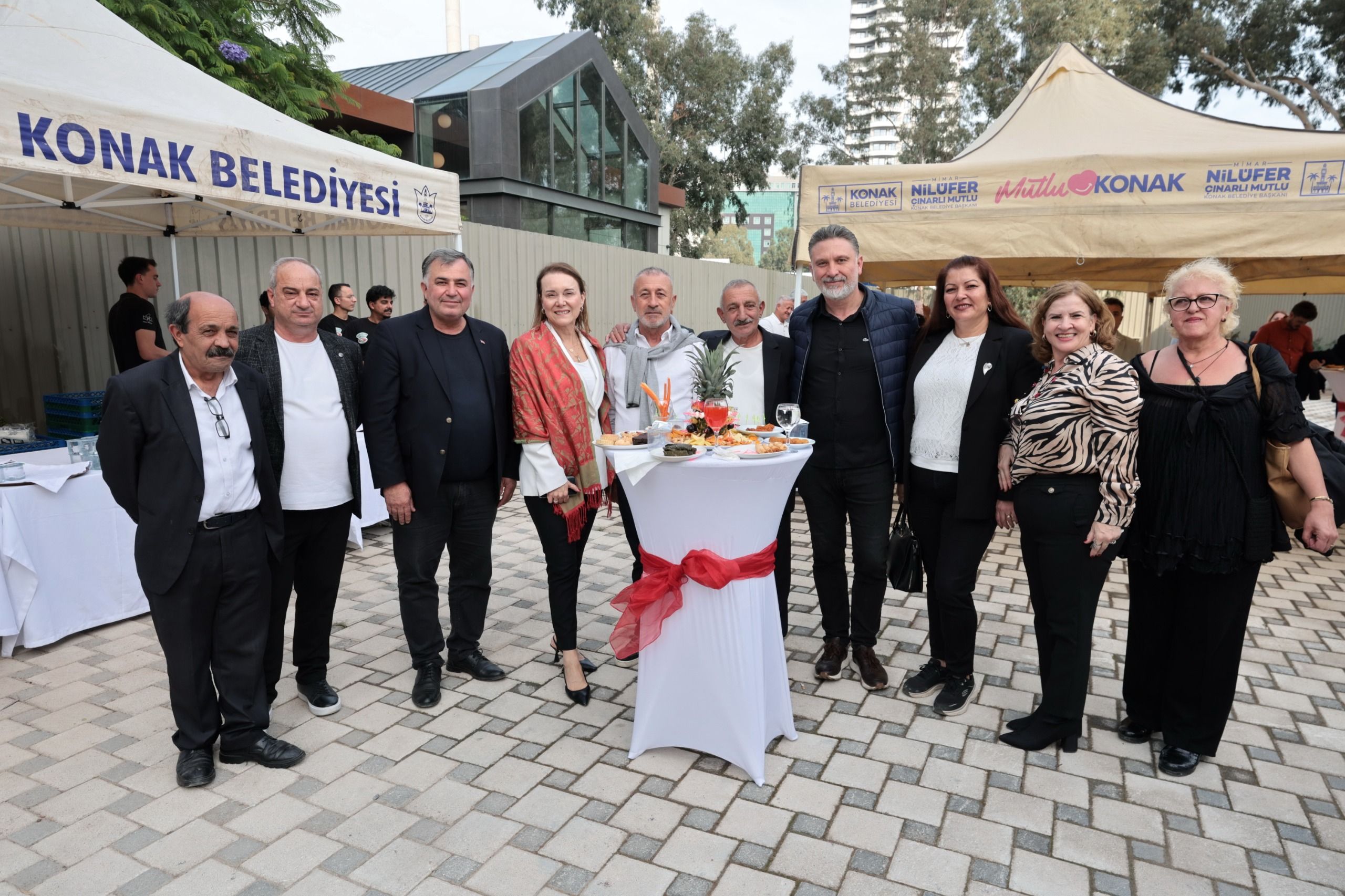 Başkan Mutlu’dan Muhtarlara Çağrı “Gençleri Merkezimize Yönlendirin” (2)