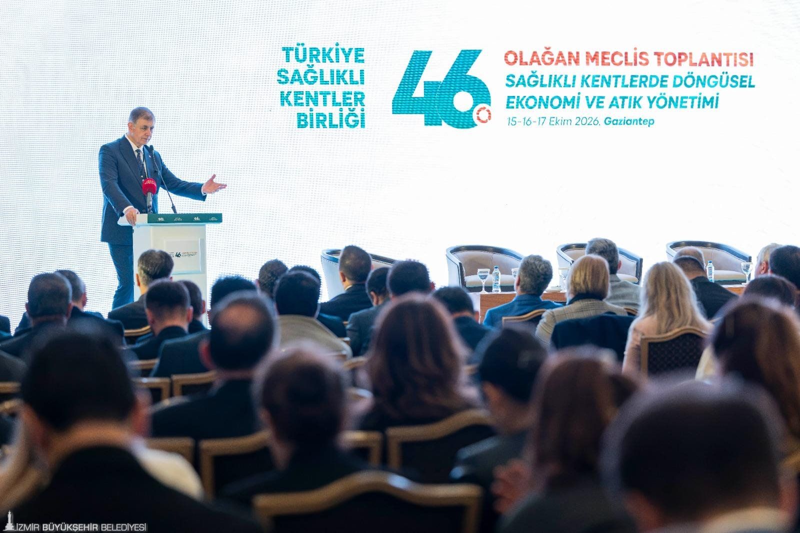 Başkan Tugay’dan Tüm Kurumlara Çağrı “Böyle Bir Konu Her Türlü Siyasetin Üstündedir” (1)