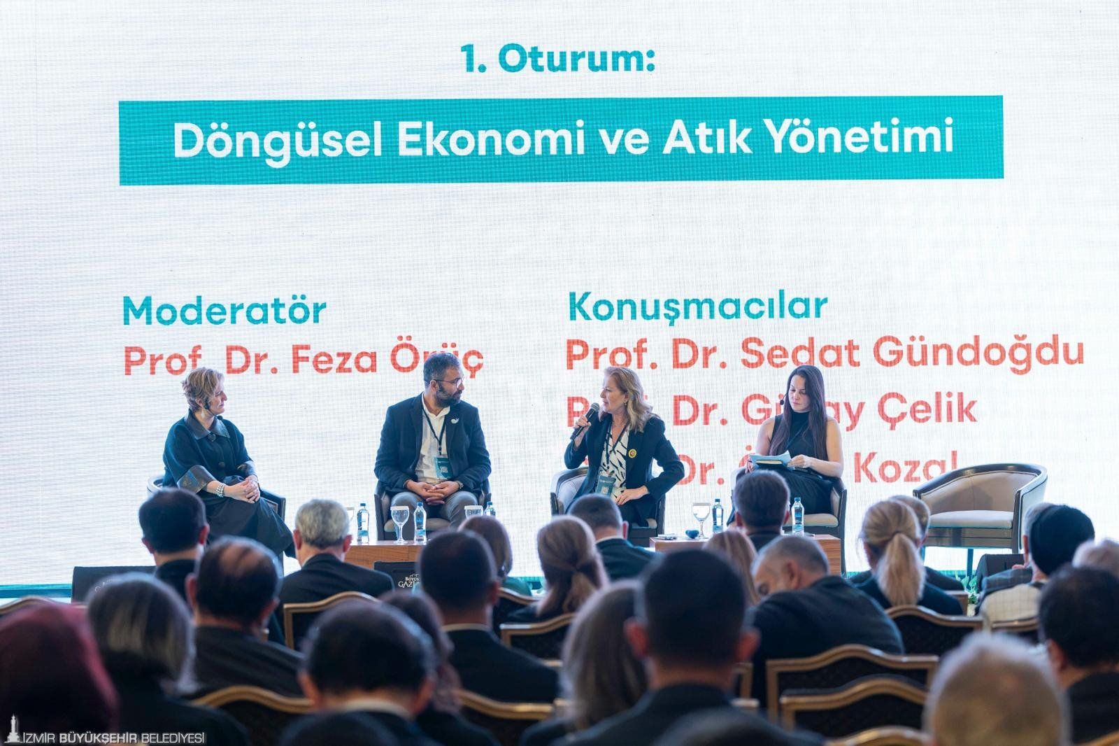 Başkan Tugay’dan Tüm Kurumlara Çağrı “Böyle Bir Konu Her Türlü Siyasetin Üstündedir” (3)