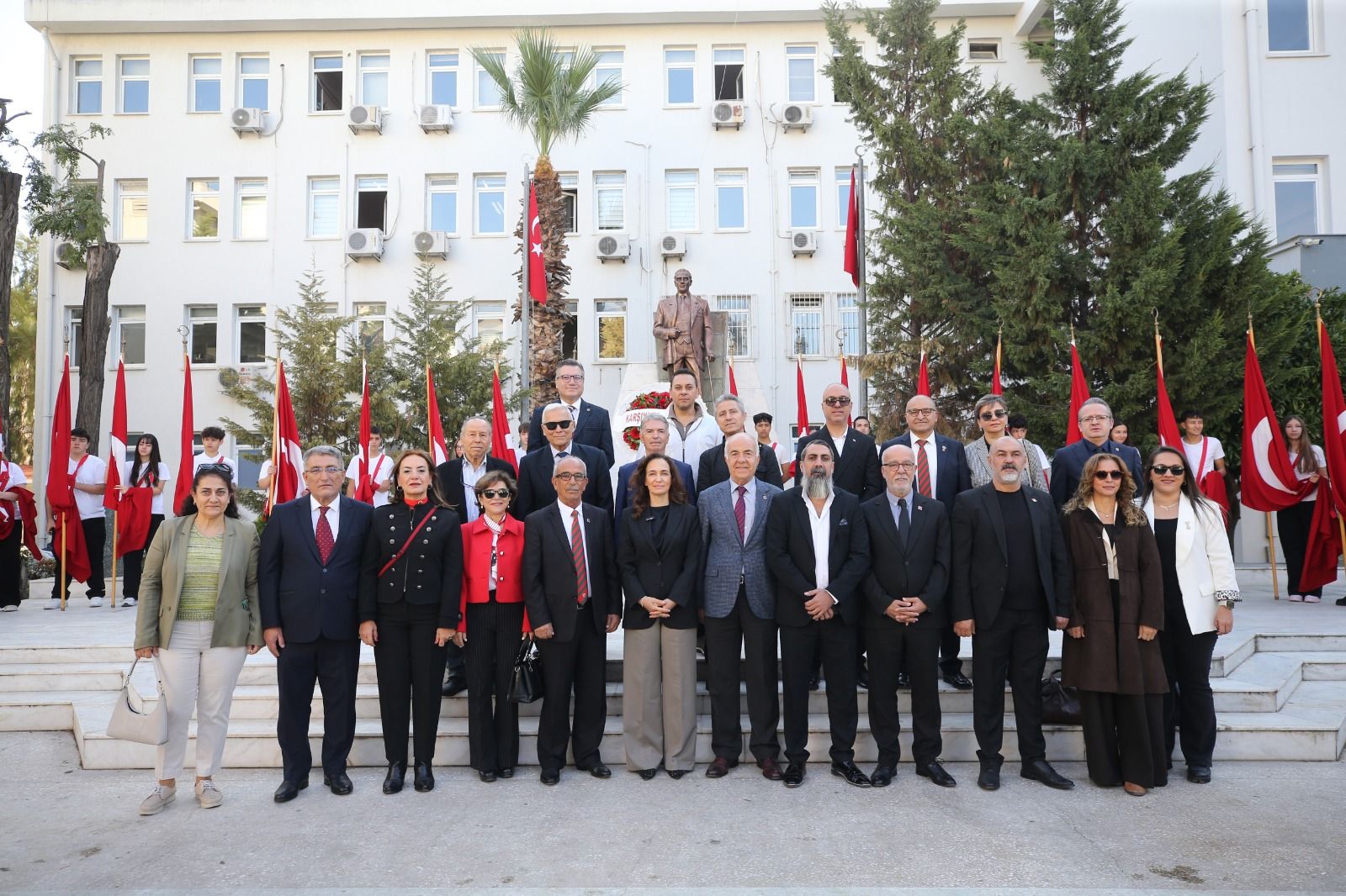 Başkan Ünsal Muhtarları Ağırladı “Birlikte Güçlüyüz” (2)