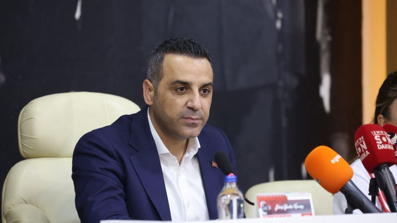 Başkan Yıldız Açıkladı Çiğli’ye 53 Araç Ve Iş Makinesi Geliyor (1)