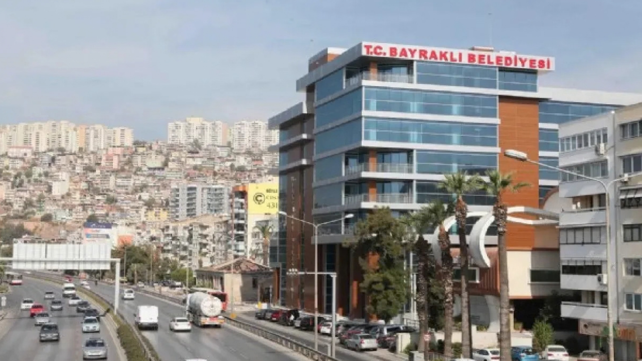 Bayraklı Belediyesi'ne operasyon! Eski Başkan dahil 48 kişiye gözaltı kararı
