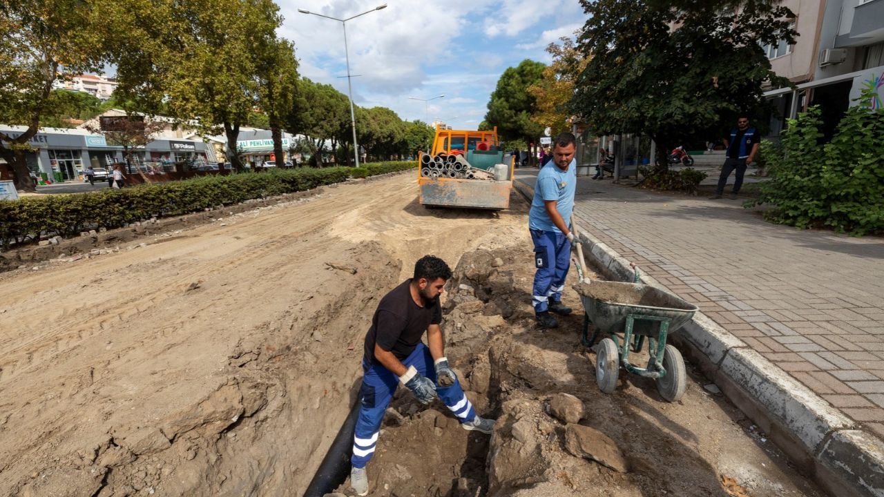 Bergama Yol