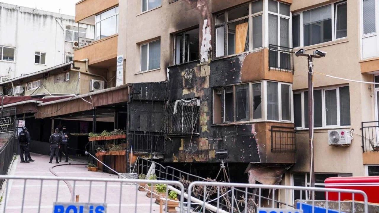 29 canın yitirildiği facianın ardındanşok raporortaya çıktı: Denetim yapılmadan ruhsat verilmiş