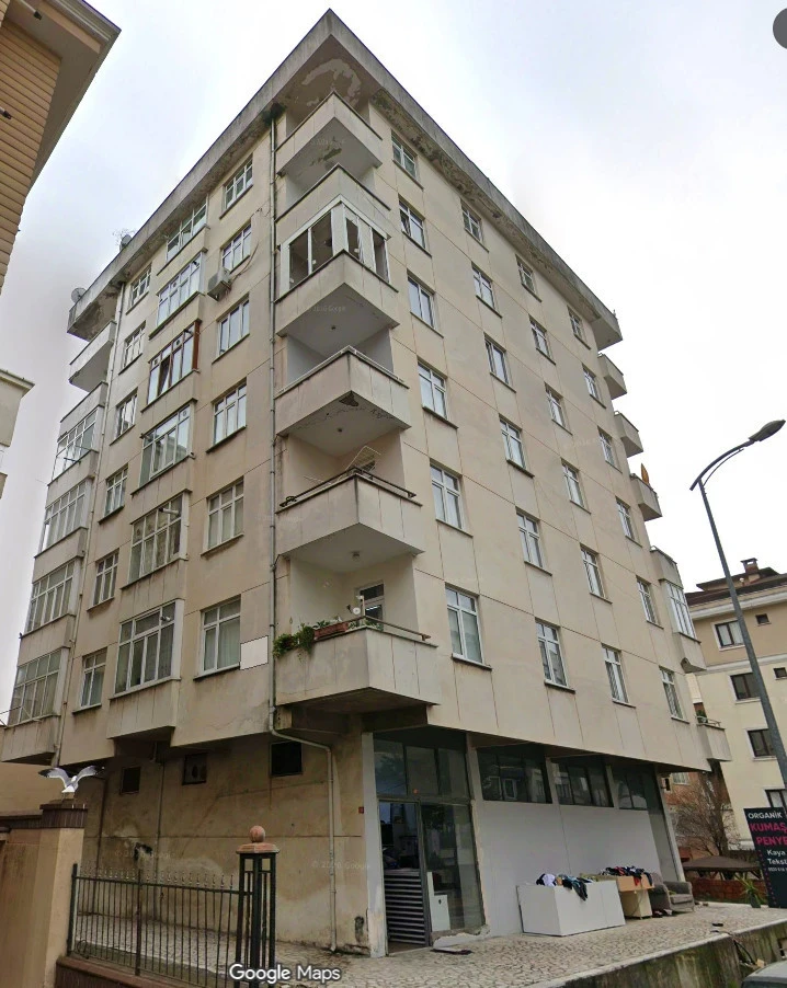 Bi̇na (1)