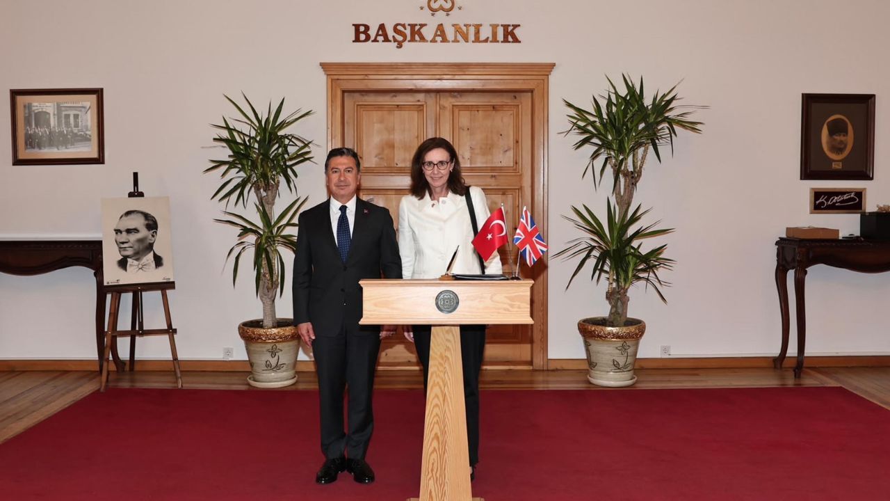 Bodruım Başkanlık