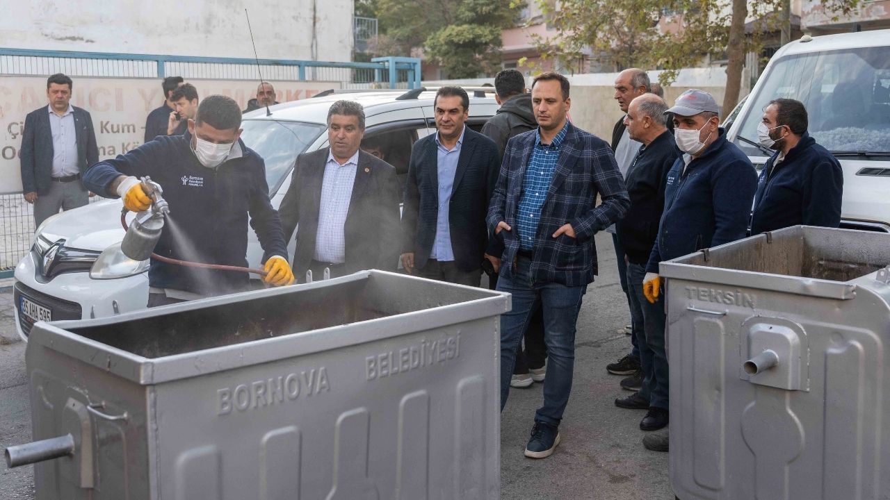 Bornova’da O Mahalle Için Asfalt Müjdesi Çalışmalar Kasımda Başlıyor (2)
