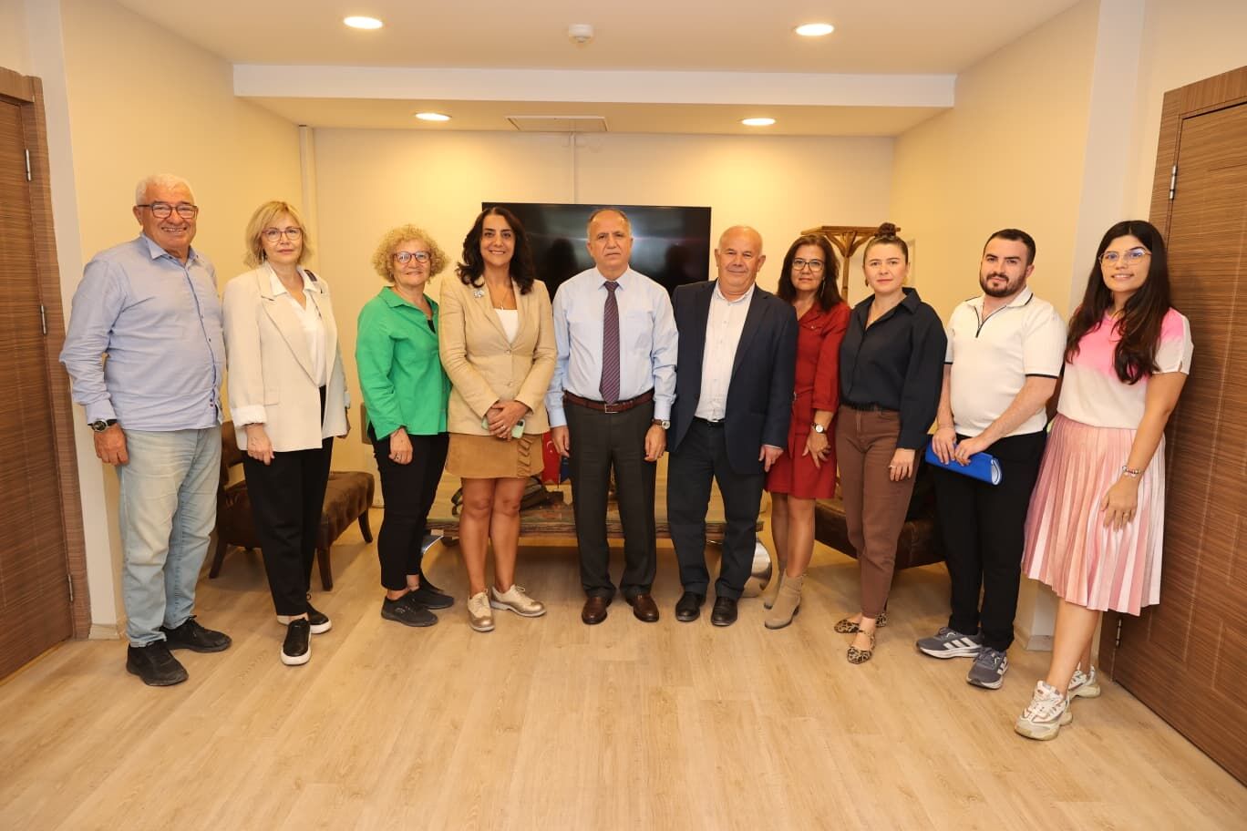 Buca Belediyesi Duyurdu 3. Yaş Üniversitesi Için Başvurular Başlıyor (1)