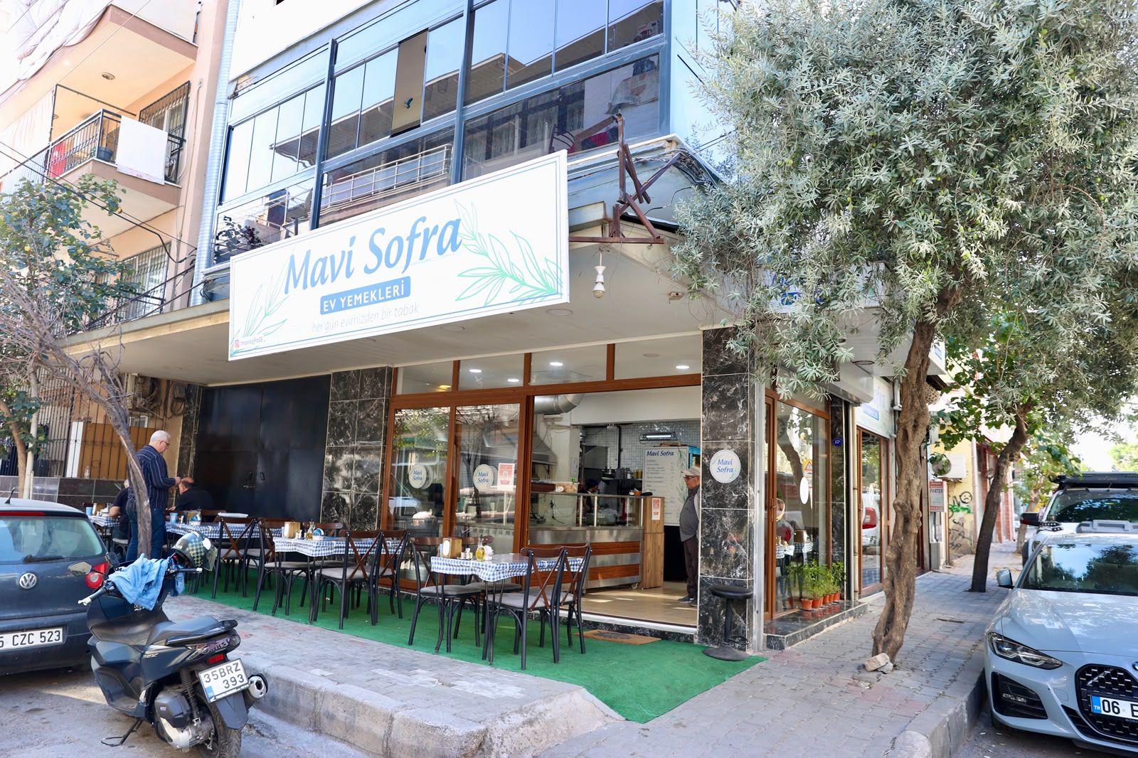 Buca’da Aldığı Eğitimle Kendi Işini Kurdu “Kadınlar Evde Oturmasınlar” (2)