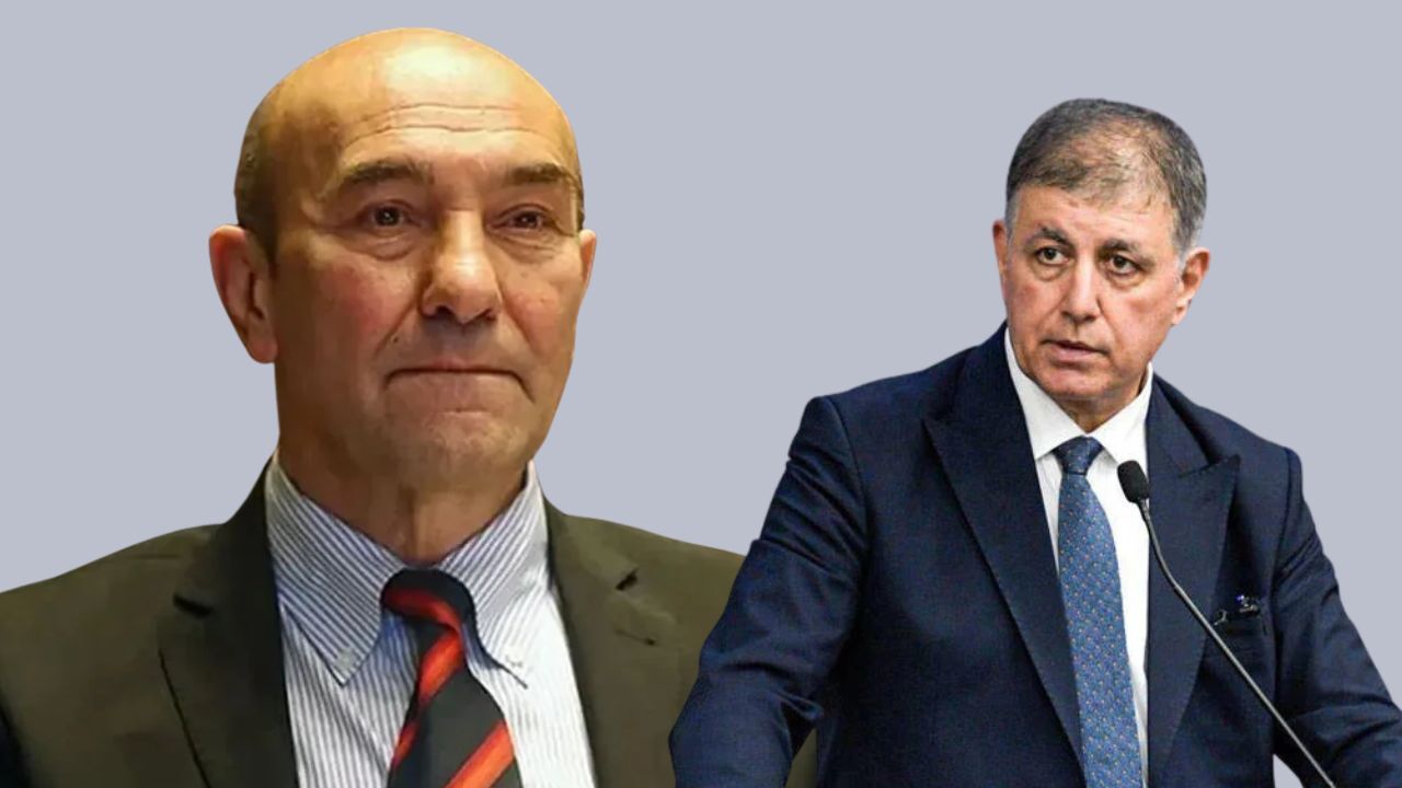 Cemil Tugay’ın AK Parti’ye geçişi sonrası Tunç Soyer’den dikkat çeken mesaj: “İzmir’in hikayesi böyle bitmez”