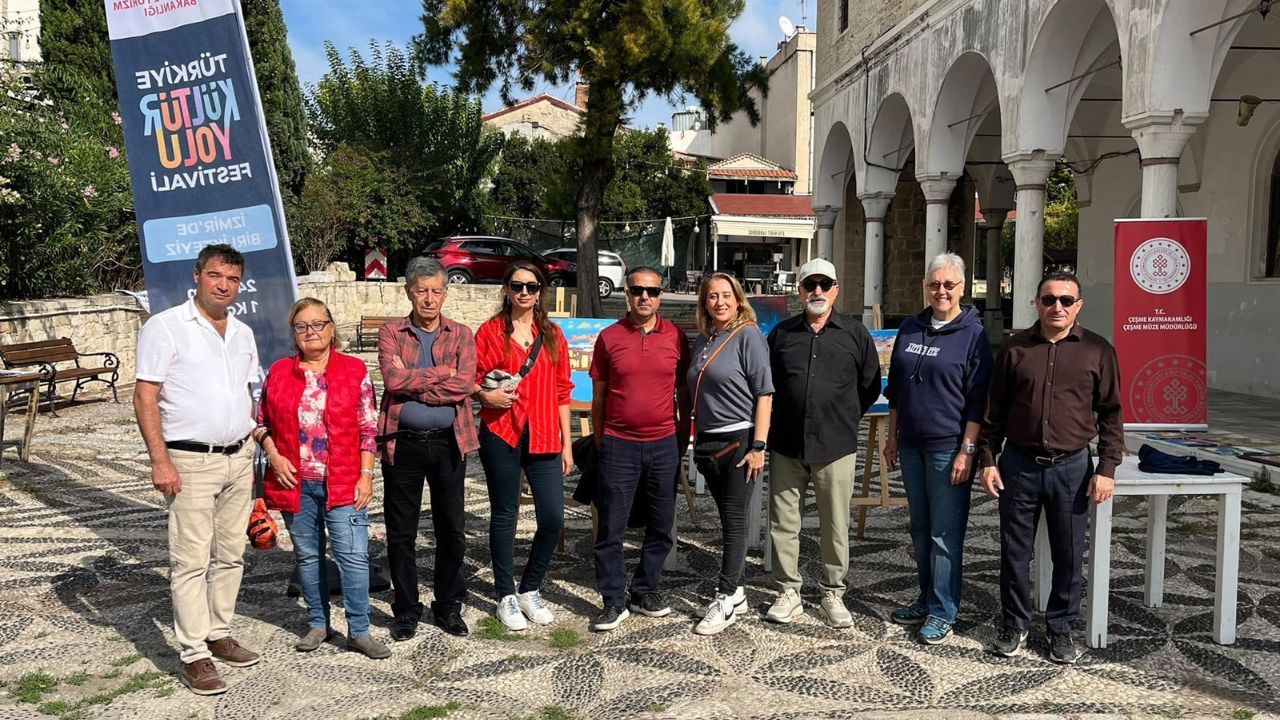 Çeşme Son