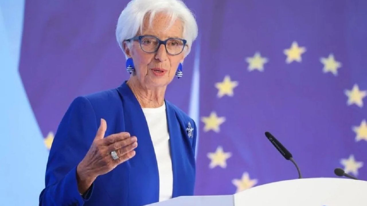 ECB Başkanı Christine Lagarde görevi bırakıyor! Yeni başkan için süreç başladı