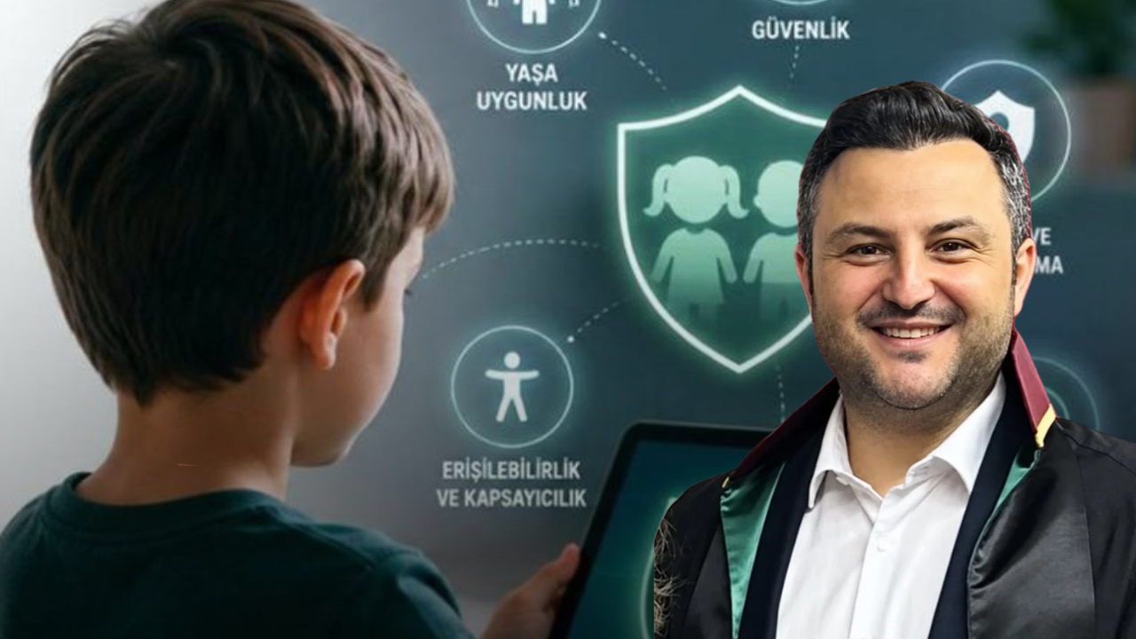 Çocukların dijital güvenliğinde yeni dönem!