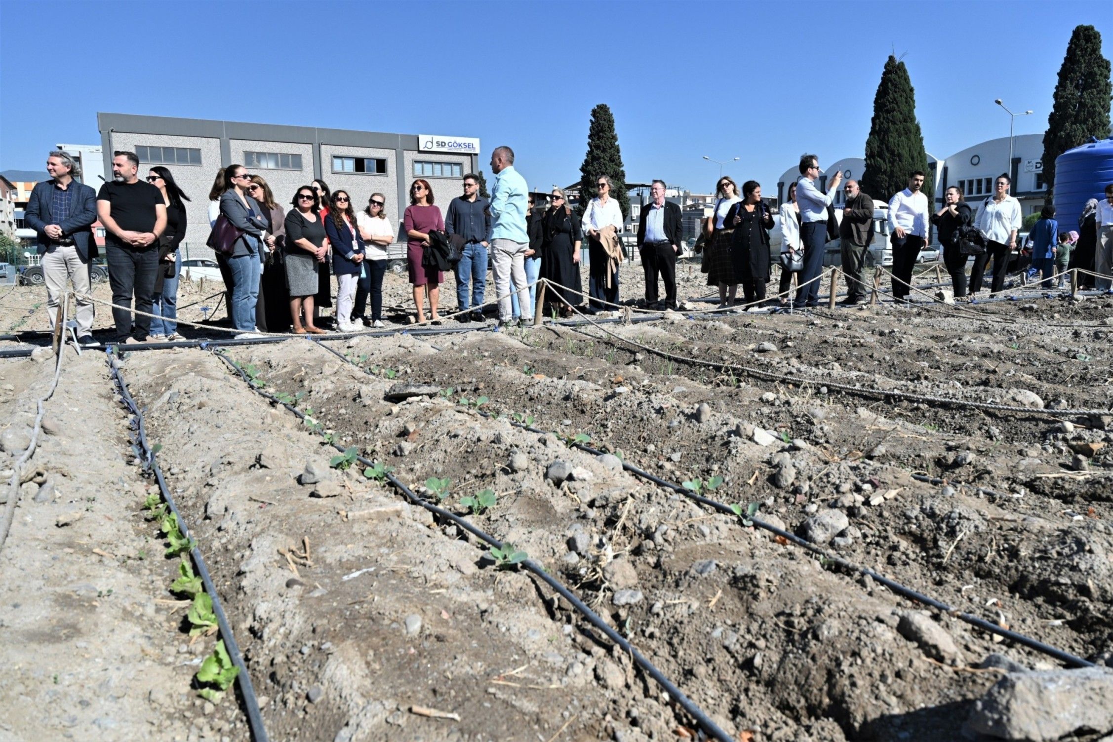 Cop31 Öncesi Bornova’da Iklim Seferberliği Uzmanlar Çözüm Yollarını Ele Aldı (2)