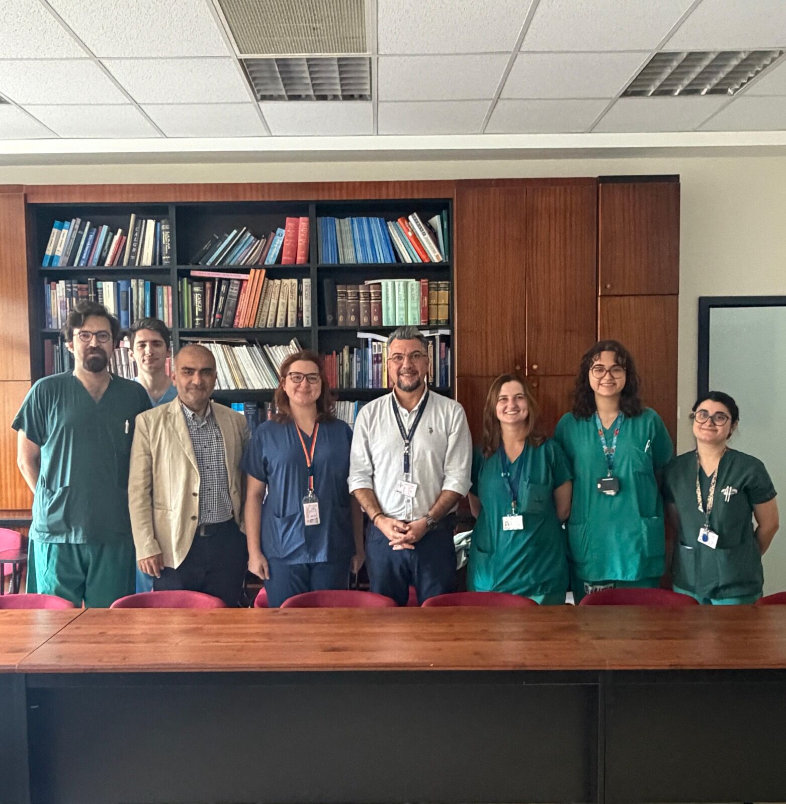 Deü Hastanesi̇nde 6 Günde 3 Böbrek Nakli̇ 34 Yilda 475 Hastaya Umut (4)