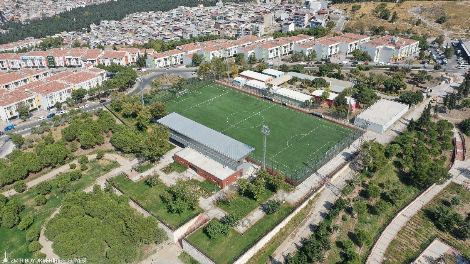 Dr. Behçet Uz Rekreasyon Alanı (1)