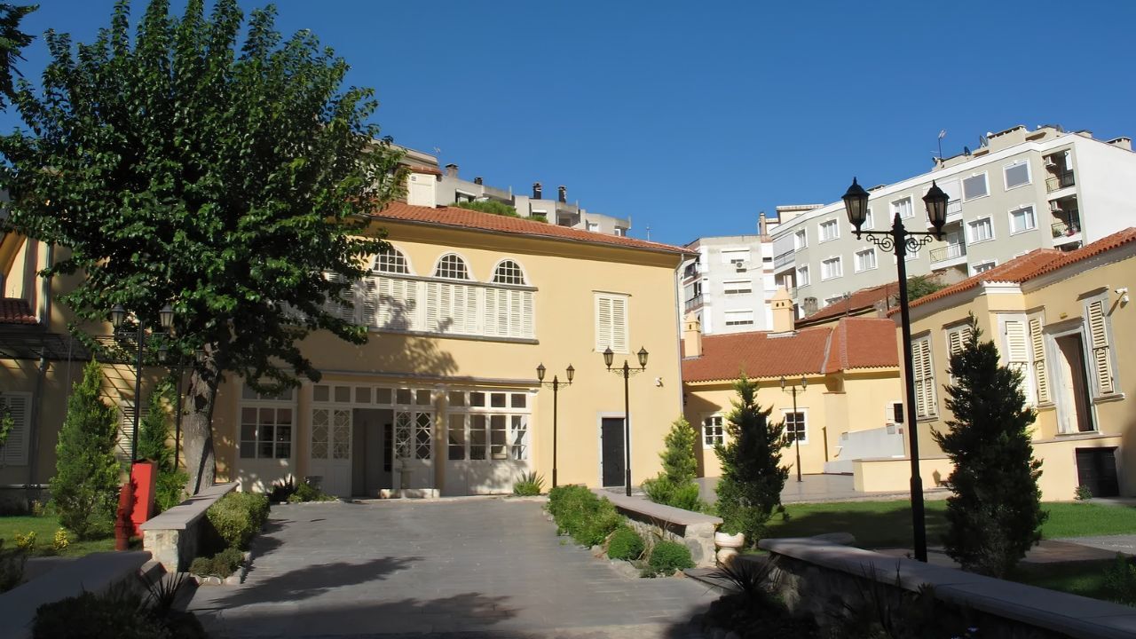 Dramalılar Köşkü-1