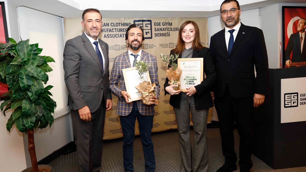 Ege Tekstil Sektörü Yeni Iş Birlikleri Için Buluşacak (2)