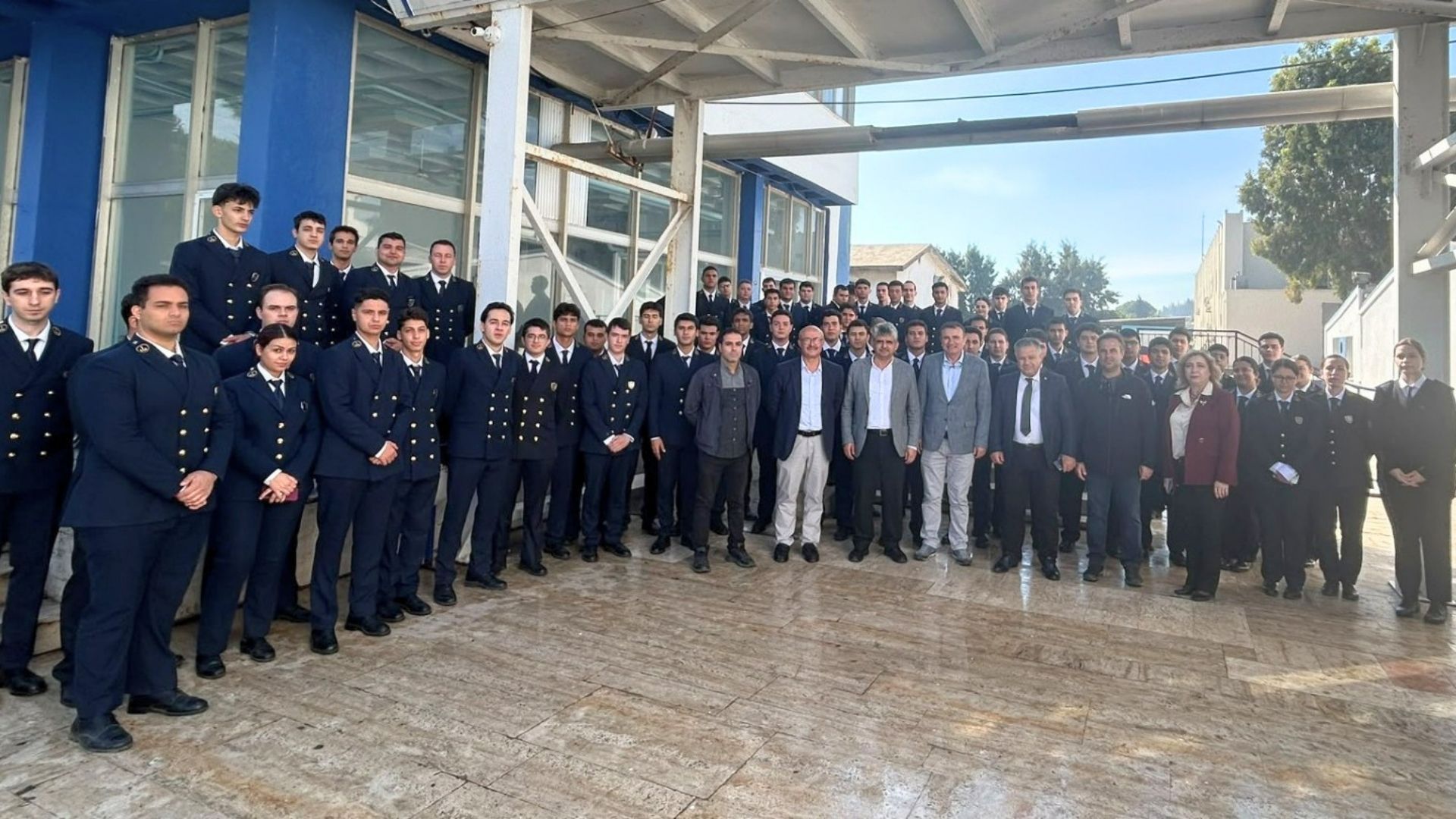 Ege Üniversitesi'nde 2027 Hedefleri Için Yeni Yol Haritası Belirlendi (2)