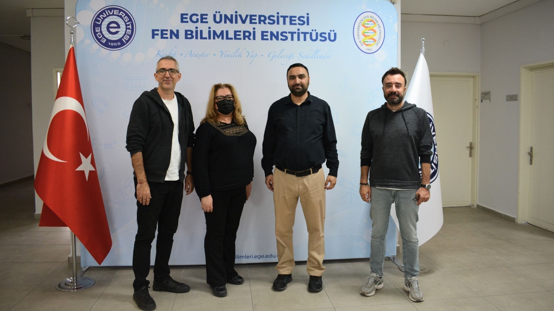 Ege Üniversitesi’nde Akademi Ve Sanayi Iş Birliğinin Önemi Tartışıldı (2)