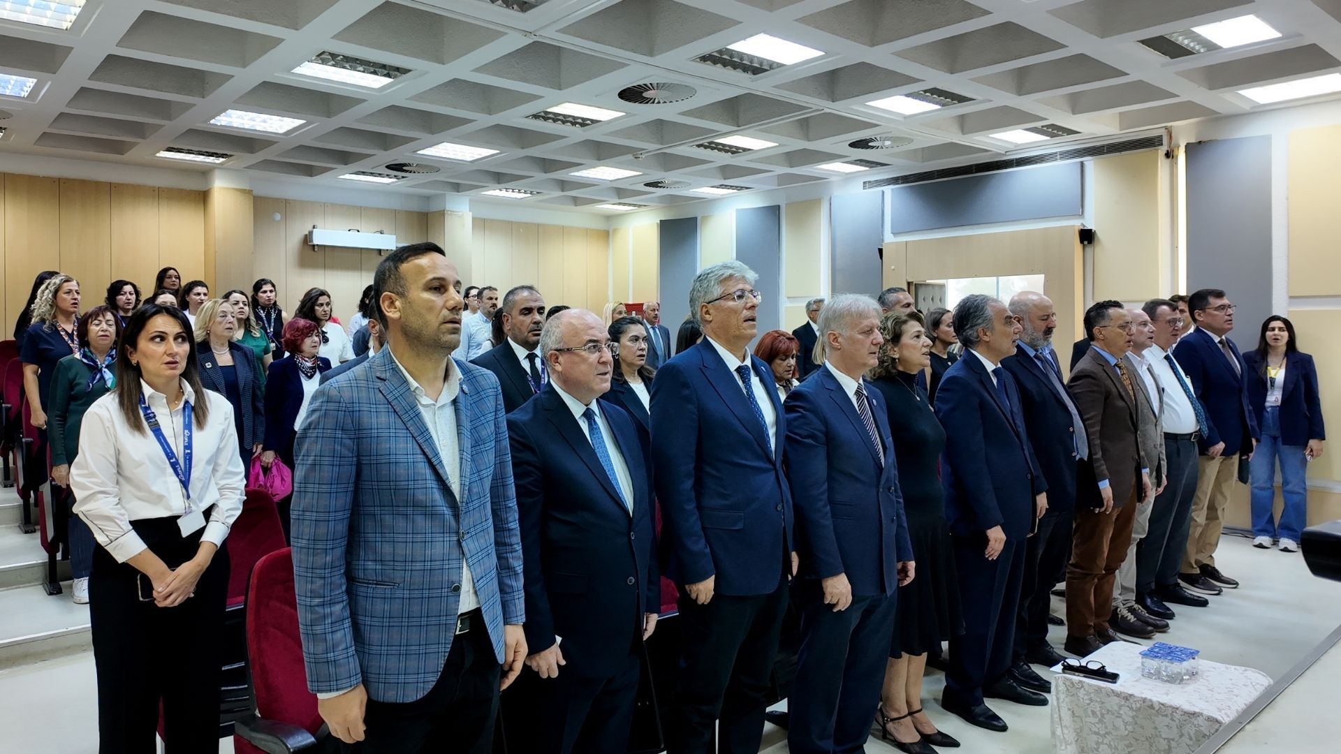 Ege Üniversitesi’nde Çocuk Kanser Hastaları Için Yeni Tedavi Birimi Açıldı (2)