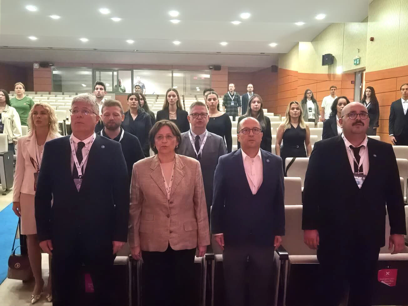 Ege Üniversitesi'nde Yapay Zeka Zirvesi İnsan Ilişkilerinin Yerini Asla Tutamaz (2)