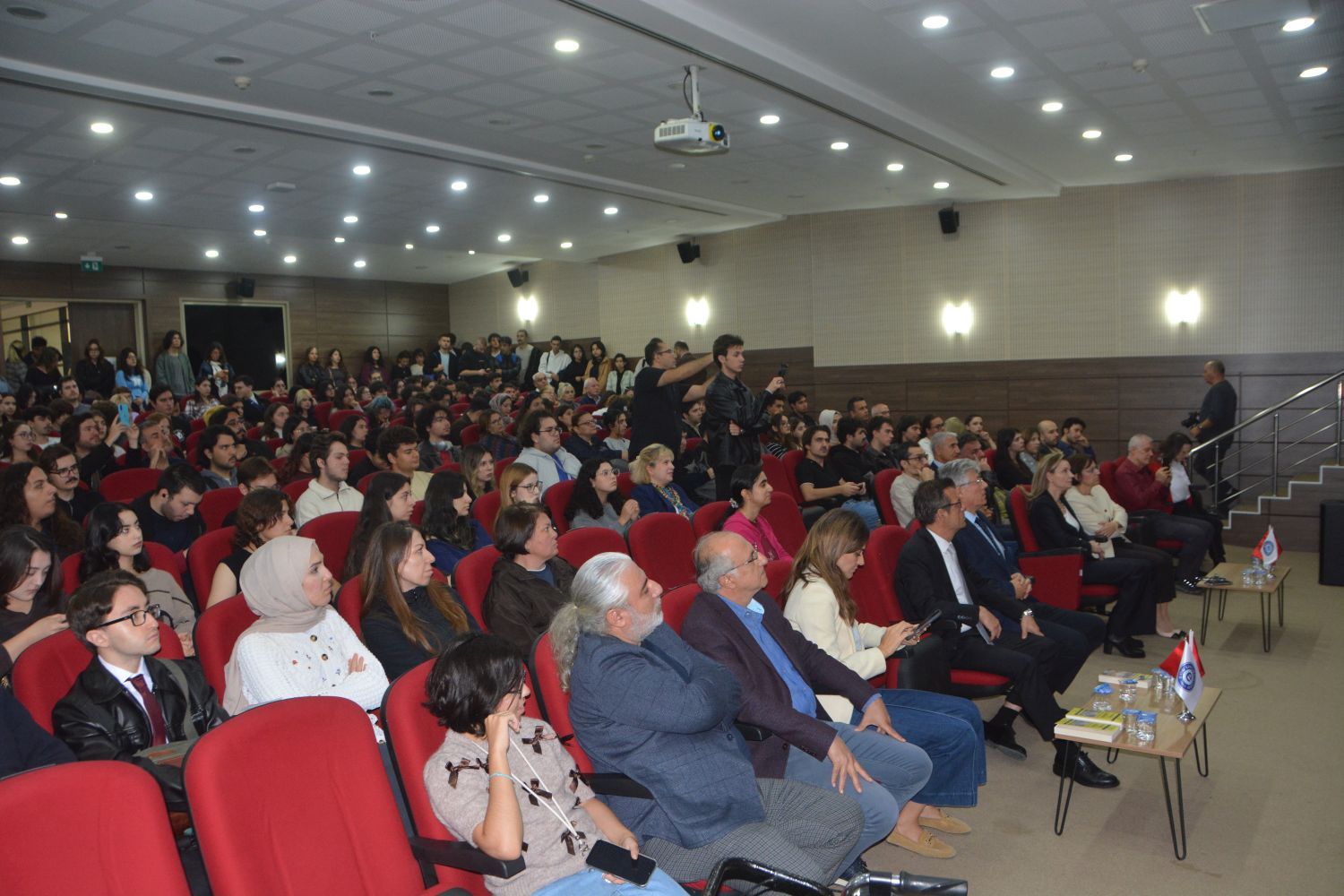 Ege Üniversitesi'nden Cumhuriyet’in 103. Yıl Dönümüne Özel Sergi (2)