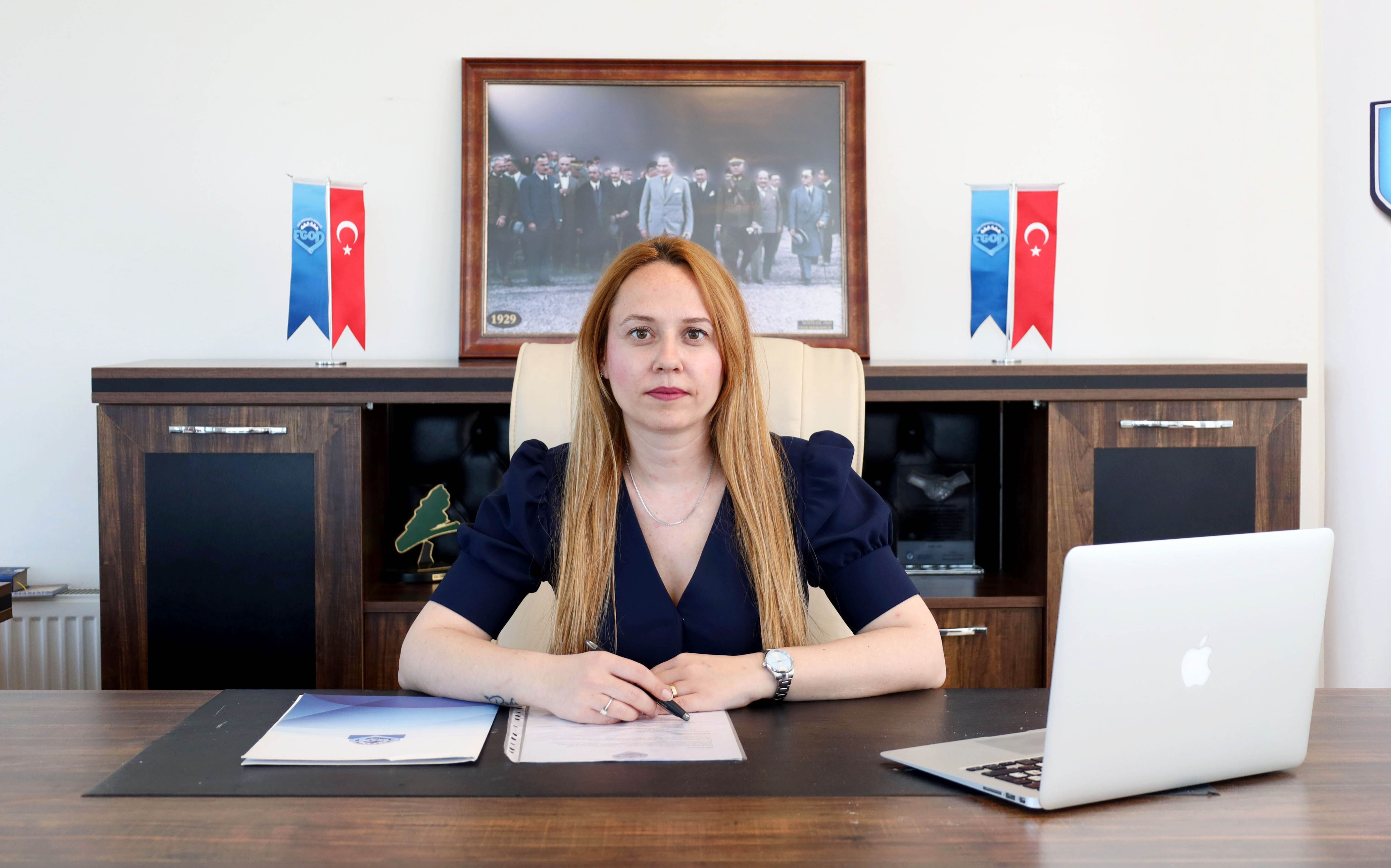 Egod'dan İzmir’de Oto Sanayi Siteleri Için Güvenlik Çağrısı (2)