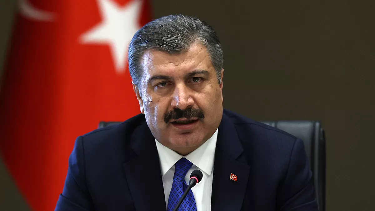 Fahrettin Koca kendi adını taşıyan vakfı kurdu: Mal varlığı belli oldu