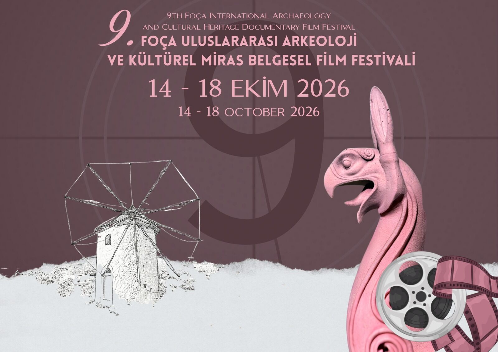Foça’da 5 Günlük Belgesel Film Festivali Başlıyor Hangi Filmler Gösterilecek