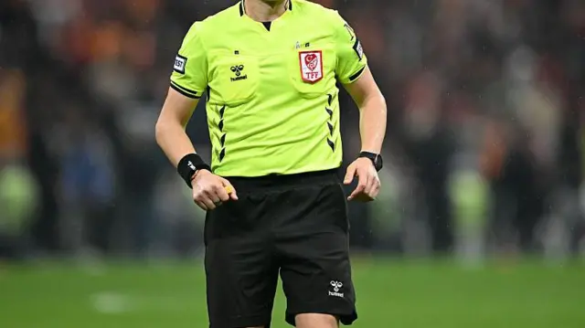 Hakemler dosyasında yeni dönem! TFF Geçici MHK heyetini açıkladı