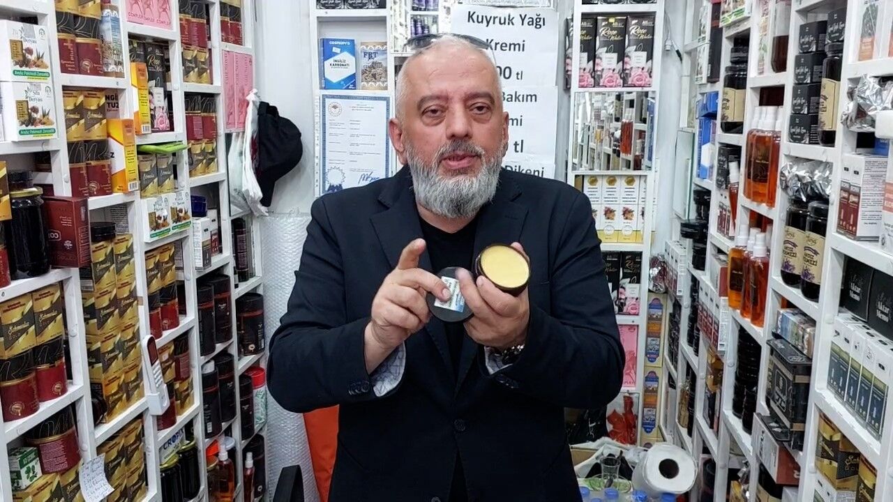 Hamsi Bu Kez Sofraya Değil Cilde Girdi Bu Kremi Duyan Şaşırıyor (2)