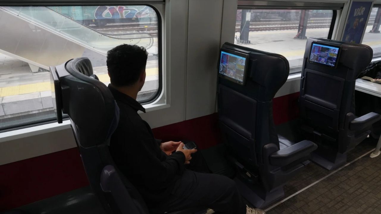 Hızlı Tren2-1