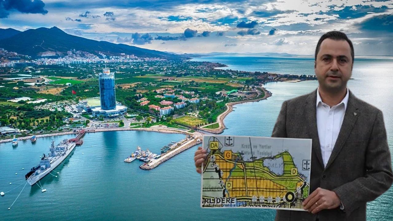 İNGEDER Başkanı Karabulut’tan İnciraltı çağrısı: Kurumlar arası uzlaşı yatırımların önünü açabilir