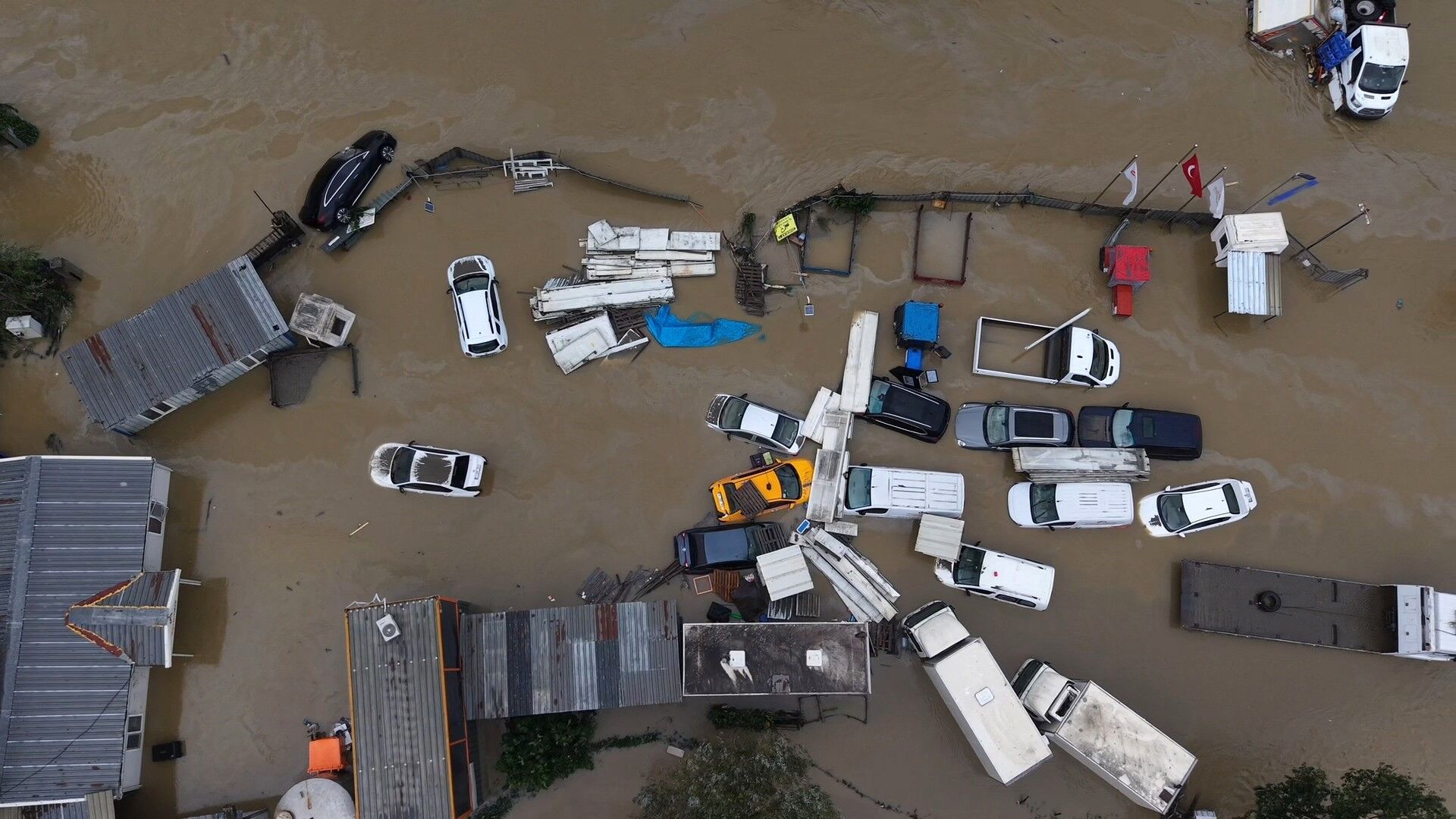 Istanbul Sel Sağanak (34)