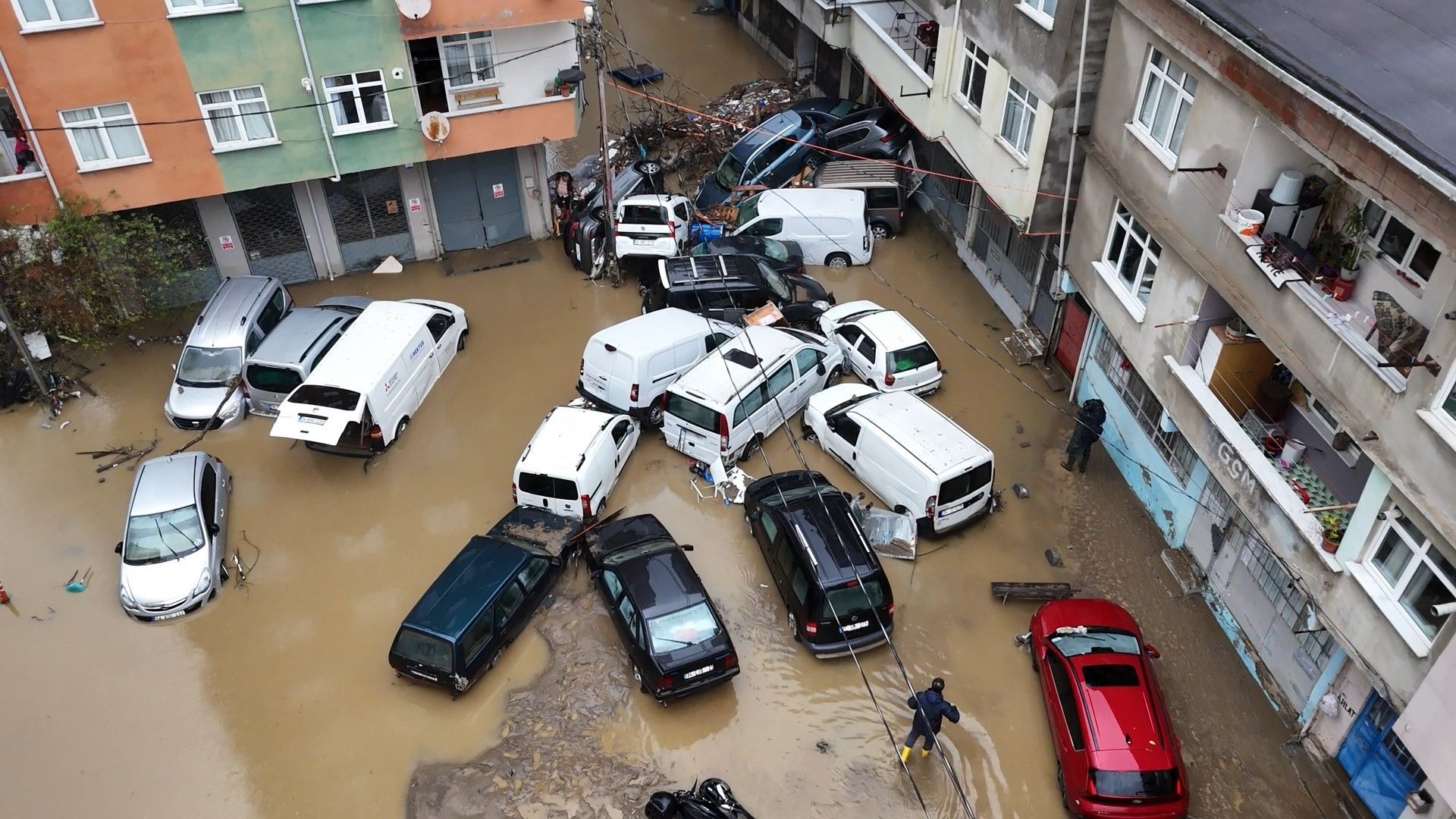 Istanbul Sel Sağanak (44)