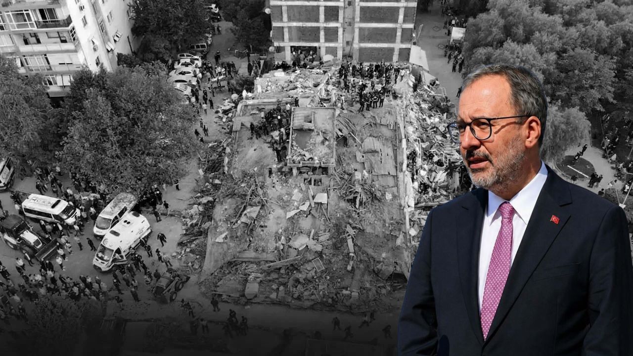 Kasapoğlu’ndan İzmir depreminin yıldönümünde dayanışma vurgusu! “Verilen mücadeleyi unutmadık