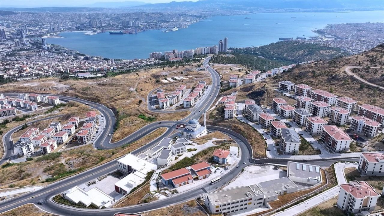Izmir Depremi2