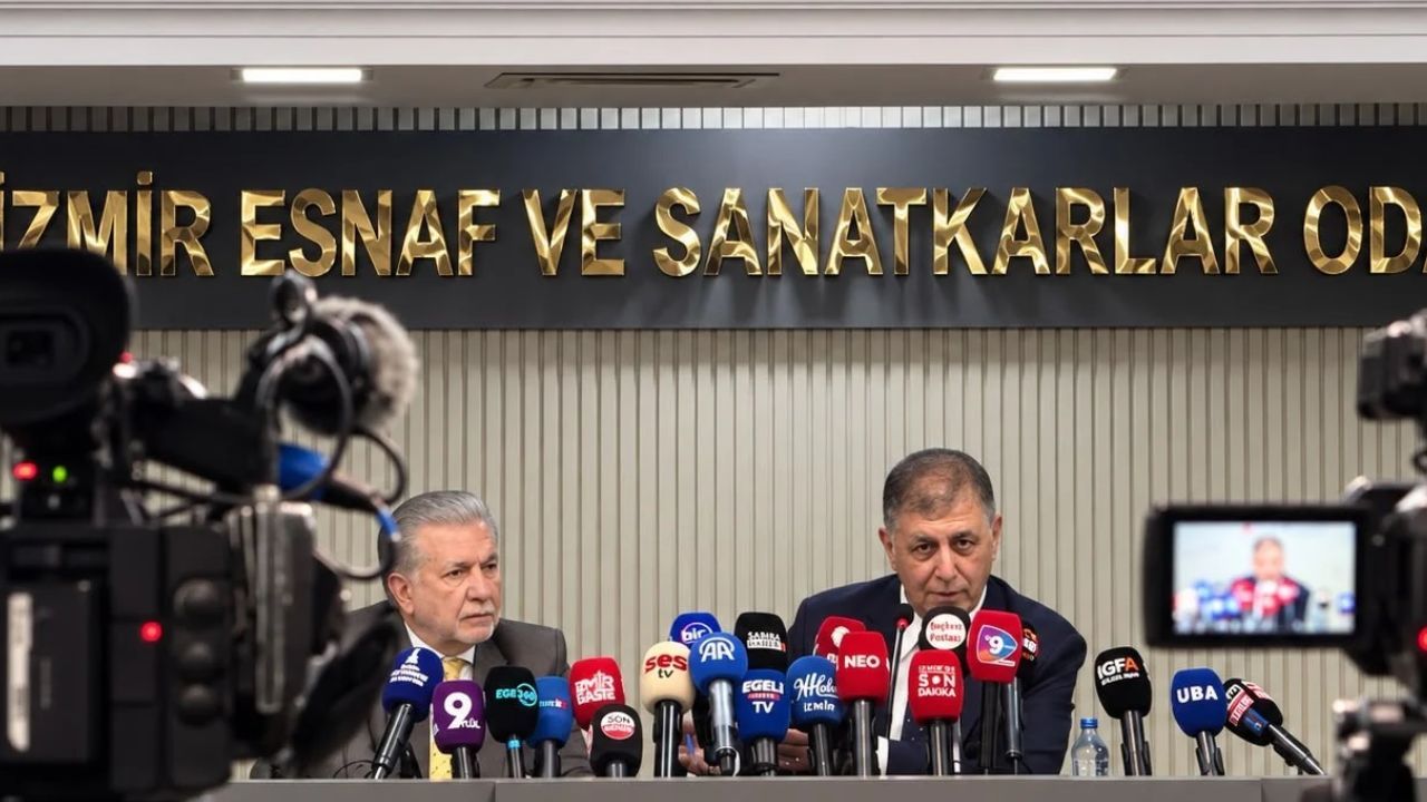 Izmir Esnaf Son