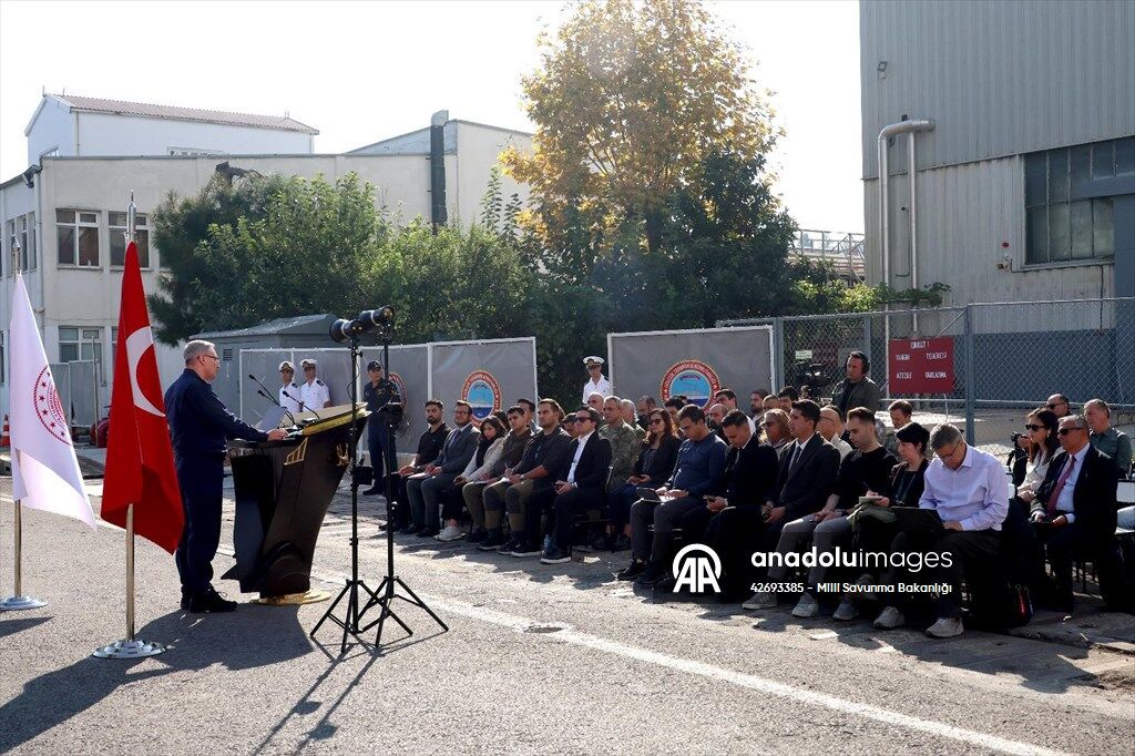 İzmir Körfezi'nde Nusret 2026 Mesaisi! Tsk'nın Tatbikat Takvimi Belli Oldu 1