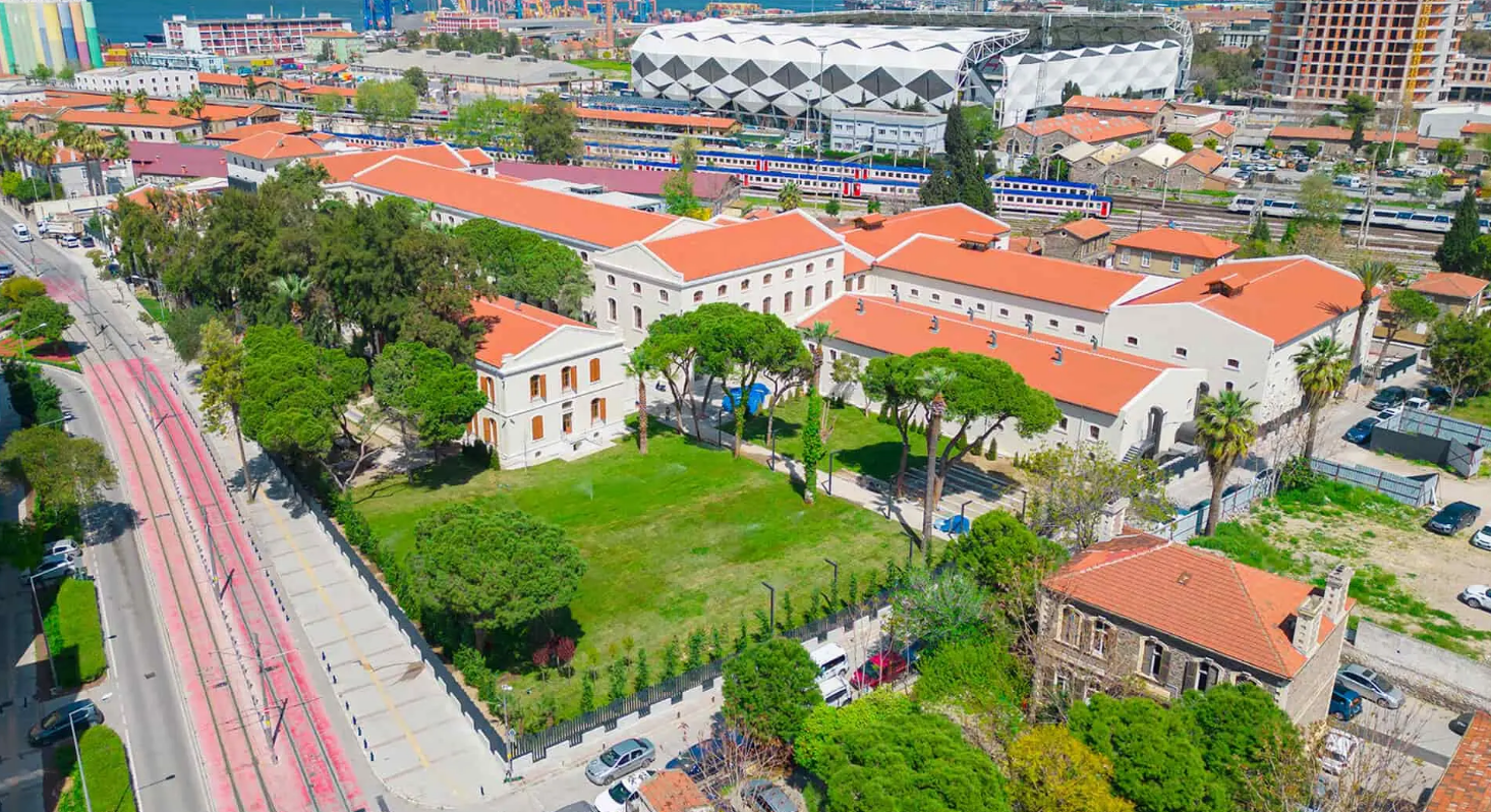 İzmir Kültür Sanat Fabrikası (2)