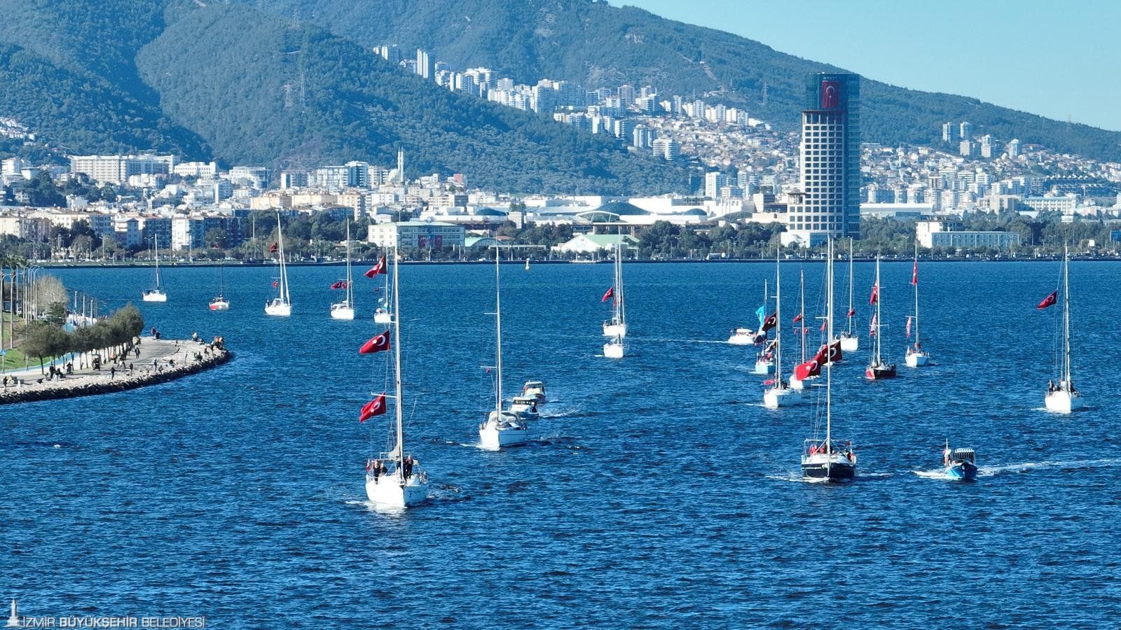 İzmir’de Cumhuriyet Bayramı Programı Belli Oldu İşte Etkinlik Takvimi (1)