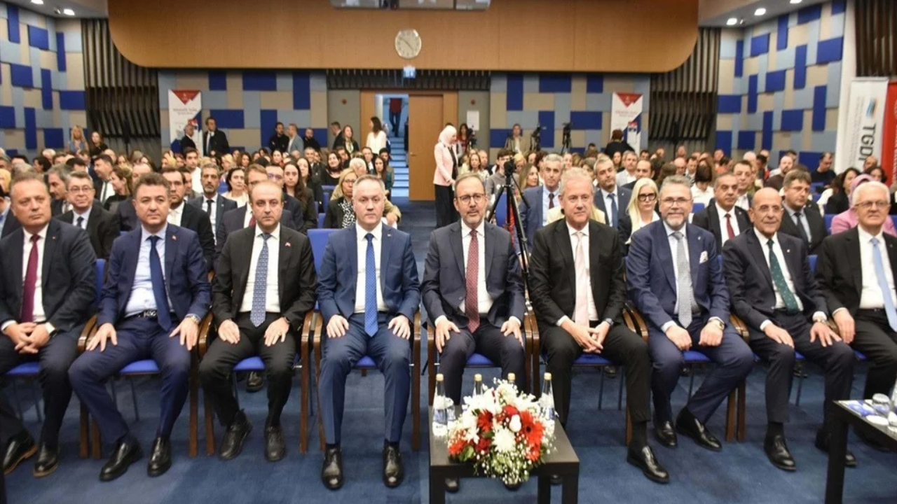İzmir'de gıda zirvesi! Gıda güvenliği ve sürdürülebilir üretim vurgusu