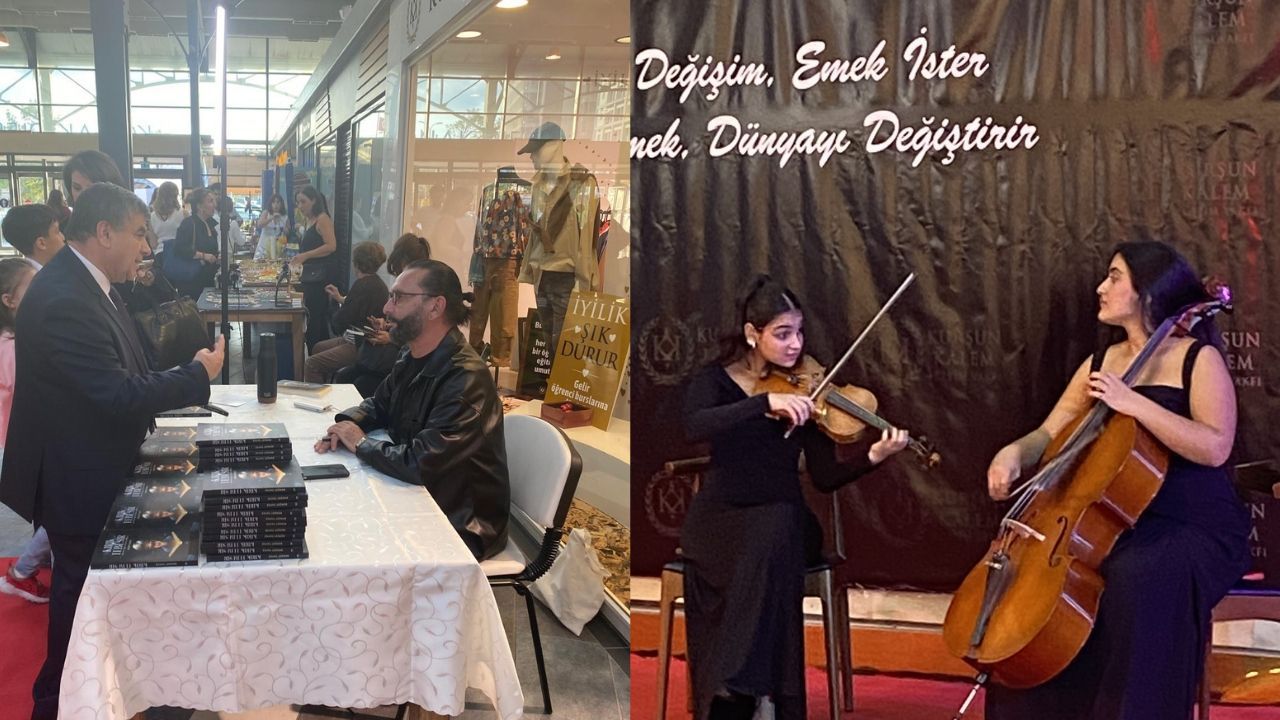 İzmir’de Moda Ve Eğitim Buluştu İkinci El Kıyafetler Podyuma Çıktı (2)