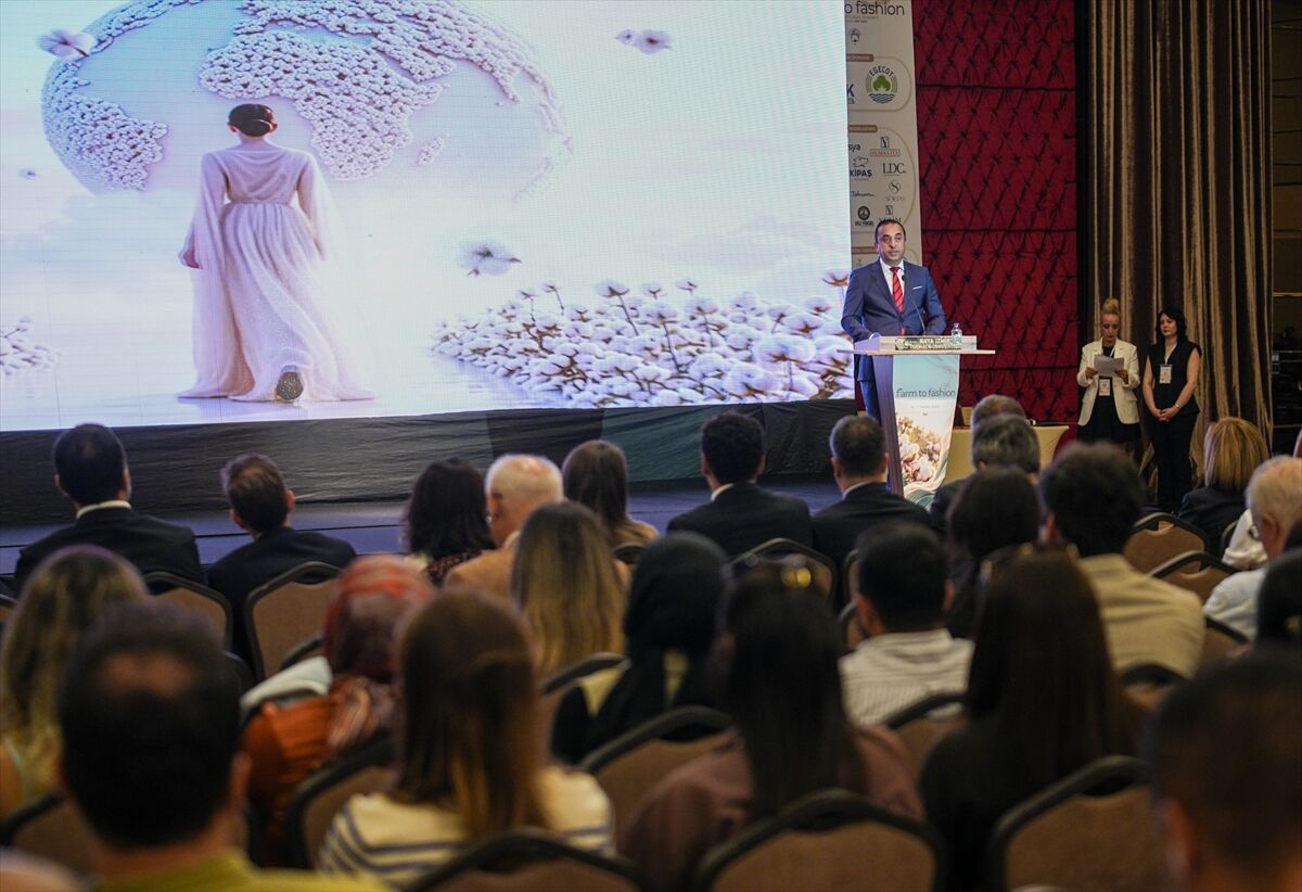 İzmir'de Pamuk Zirvesi! Türk Pamuğu Için Uluslararası Standart Adımı Atıldı 2