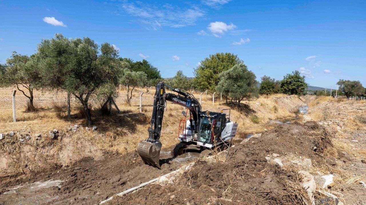 İzmir’in Tatil Bölgelerinde Kış Hazırlığı Başladı Altyapı Baştan Sona Kontrolden Geçiyor (2)